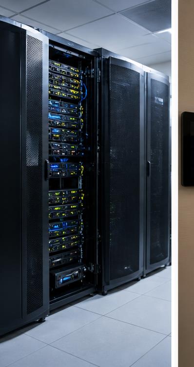 Server & IT Infrastructure